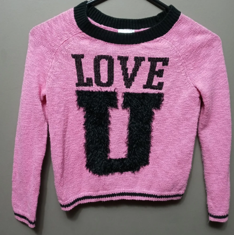 Justice Brand Pink 